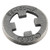Retainer Nut, Drive Shaft for Mercury 135-300HP 2.5L 3.0L Verado 4-Cyl&6/MR/Alpha One GenII