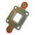 Gasket Exhaust Elbow for Mercruiser V6 V8 Dry Joint with Block Off 2002 onwards