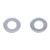 Bolt M10x20mm Flat Washers (Pack of 10)