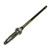 Driveshaft XL 25.3" 20 Spline for Yamaha V6 200HP 26" Key to End 37 1/2" Overall