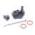 Shift Shaft Bushing Assembly - Alpha Generation II Early Models with Speedo Couplier 1991-1997