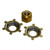 Prop Nut Kit - Mercury50-300HP Force75-120HP MC I R, MR & Alpha OneGenII Bravo I