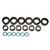 Seal Kit, Fuel Injector for Yamaha 150-250HP Electronic Fuel Inj 2000-2005