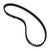 Tiiming Belt for Yamaha F40(2000-Late)T25(01-La F25(1998-Late)F30(2001-Late)