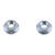 Bolt M5x0.8mm Hex Flange Nuts (Pack of 10)