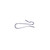 Vapour Separator Tank Needle & Seat Clip for Johnson & Evinrude