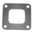 Block Off Gasket for Mercruiser V6 V8 with Center Riser 19822002