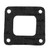 Block Off Gasket for Mercruiser V6 V8 with Center Riser 19822002