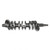 Crankshaft for Yamaha 150-200 V6 90Deg 1984-2009 Small Taper