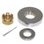 Propeller Hardware Kit for Yamaha 60-90HP 2-Stroke 50HP 96-00 4-Stroke