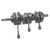 Crankshaft with Oil Gear for Yamaha 40-50HP Core Required
