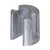 Trim Ram Magnesium Anode - Bravo I II III Fresh Water
