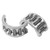 Rod Caged Bearing for Yamaha 40-90HP 1 piece crank only