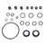 Seal Kit, FSM for Mercury/Mercruiser 65-600HP