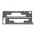Exhaust Cover Gasket - 235HP Small Bore Cross? ow