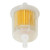 Fuel Filter - Inline 5/16" - Universal/Transparent