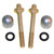 Bolt Kit with Buttons Anode - MC I R, MR & Alpha One Bravo Salt/Brackish Water
