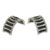 Rod Caged Bearing for Johnson & Evinrude 85-235 Cross? Off Evinrude 40-200 E-Tec 60�