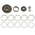 Gear Set - Forward/Pinion 1.87 for Mercury 150-200HP 2.5L 1998-2006