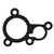 Poppet Cover Gasket for Mercury 40-60HP 3-Cyl 1991 & Later