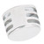 Water Pump Housing Cup for OMC Cobra 1986-1994