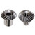Gear Set - Upper - Alpha Generation II with 1:81 Ratio 17/19 1998Up