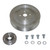 Pulley Raw Water Pump for Mercruiser V6 & V8 with Serpentine 1997-2000