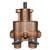 Raw Water Pump for Mercruiser V6 & V8 without Air 2000-Up