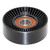 Pulley Idler for Mercruiser V6 & V8 without Grooves 3" Diameter. 1991-2001