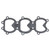 Reed Gasket for Mercury 30-60HP 3-Cyl