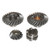Gear Set for OMC CobraV6 V8 with 5� 14/26Gears &1 3/16" Prop Shaft 1986-1989
