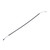 Cowl Latch (Bottom) Cable - Verado