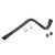Transom to Oil Cooler Hose for Mercruiser V8 305, 350, 454 GM