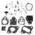 Carburettor Kit for Mercury 6-15HP WMC-20B