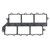Intake Gasket for Johnson & Evinrude 150-200 V6 Cross? ow