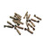 amp henol Pin, Female 20 pk for Johnson & Evinrude