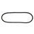 V-Belt 29.625" for Volvo 4.3GL, GS, GI 5.0GL, GI, GSI 5.7GL