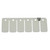 Reed Kit for Mercury 18-25HP 2 Cylinder Race