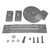 Anode Kit Zinc for Honda BF75-115