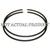 Ring Set, Piston for Mercury 2.5 Pro Stock 3.500 Bore ONLY works Off Steel Bore