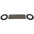 Wrist Pin with Washers Bearing for Mercury 3-Cyl 4-Cyl Top Guide 29 Needles 2 Washers
