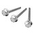 Bolt Flange High-Tension - 8 x 25mm (50 Pack)