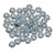 Nut Flange - 6 x 1.0mm (50 Pack)