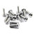 Screw Countersunk Oval - 4 x 15mm (50 Pack)