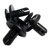 Nylon Pry Rivets - M8 (10 Pack)