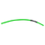 Green Fuel Tank Long Vent Tube with Valve - 36cm