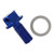 Magnetic Sump Plug M10 x 22 x 1.5 - Blue