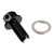 Magnetic Sump Plug M10 x 22 x 1.5 - Black