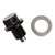 Magnetic Sump Plug M12 x 12 x 1.5 - Black