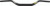 Protaper Contour Henry/Reed Handlebars - Black